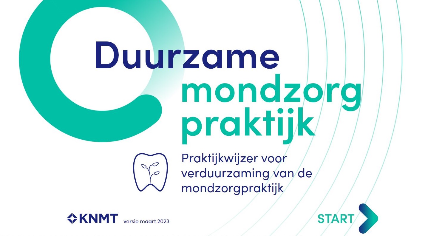 Cover e-book Duurzame Mondzorg