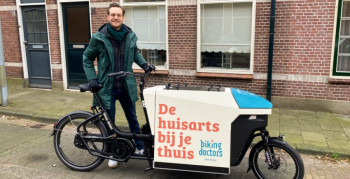 Joep ter Haar Biking Doctors