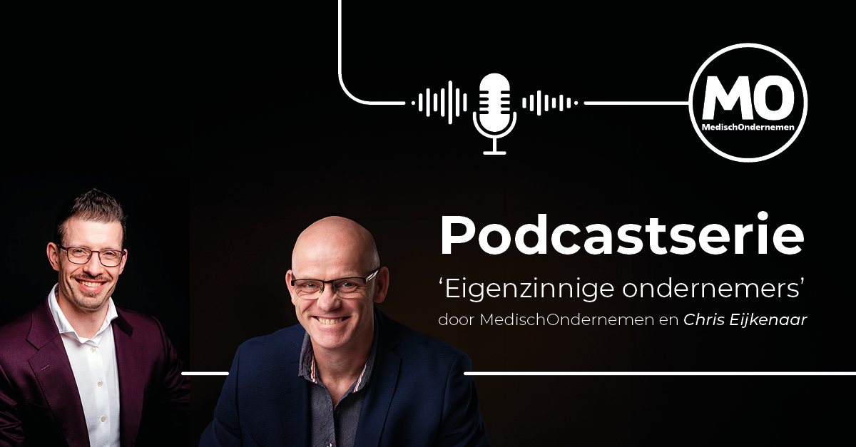 Pocast Medischondernemen en LeadingPhysio