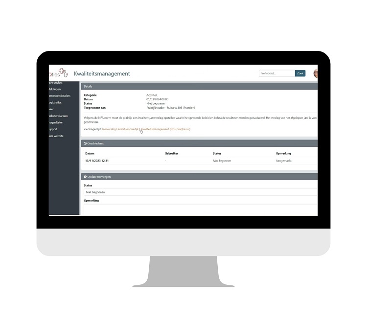 PraQties Screenshot 4