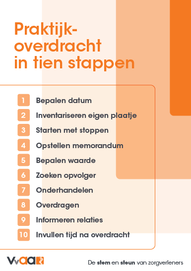 Praktijkoverdracht in 10 stappen