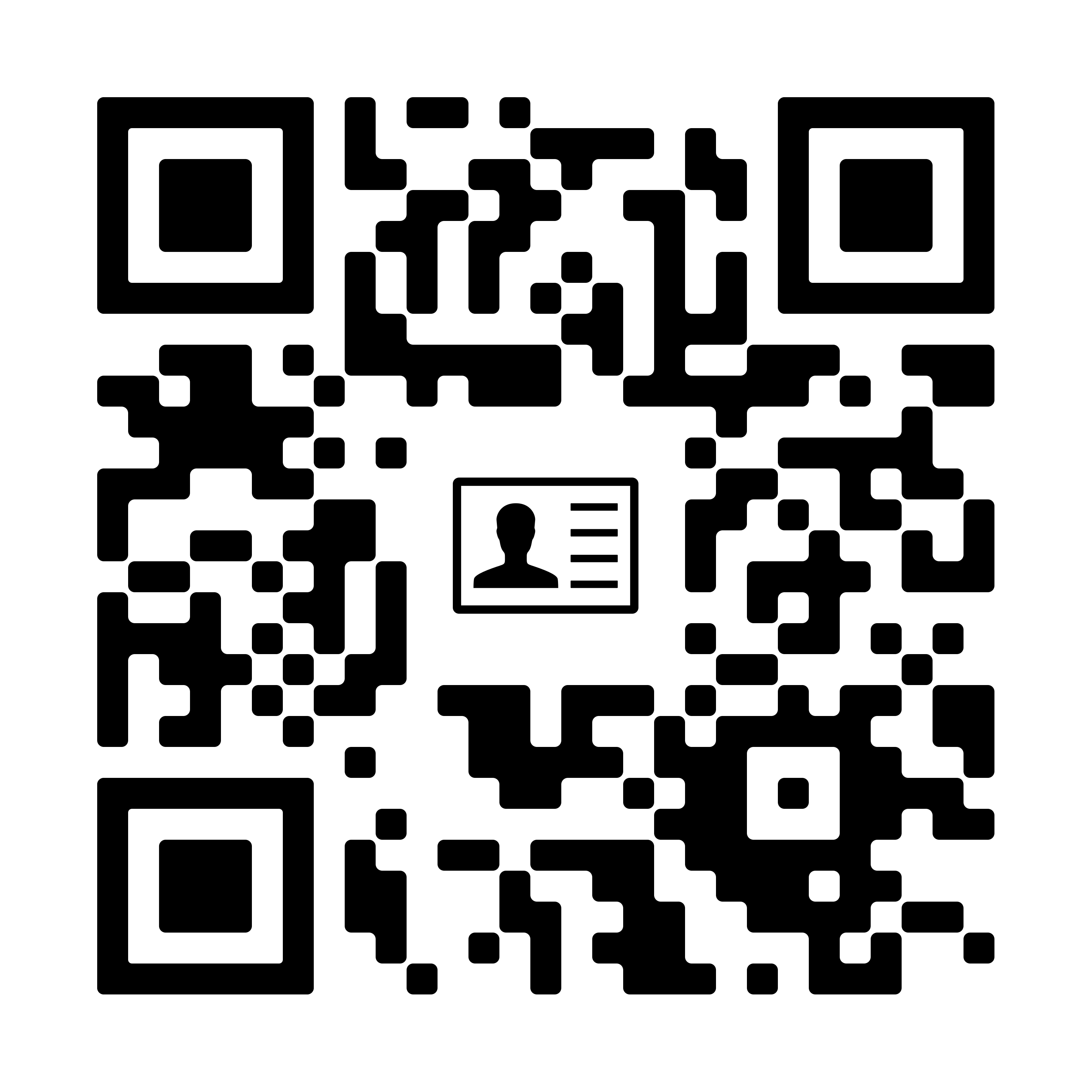 QR code Visitekaart Raimond Ghurahoo