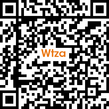 QR Wtza in zes minuten