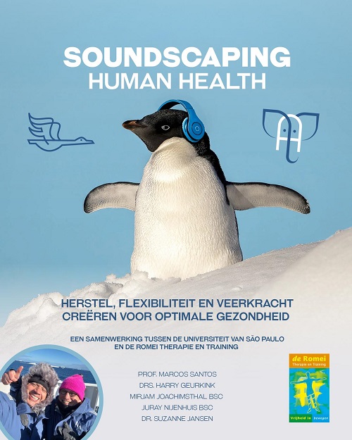Soundscaping Harry Geurkink