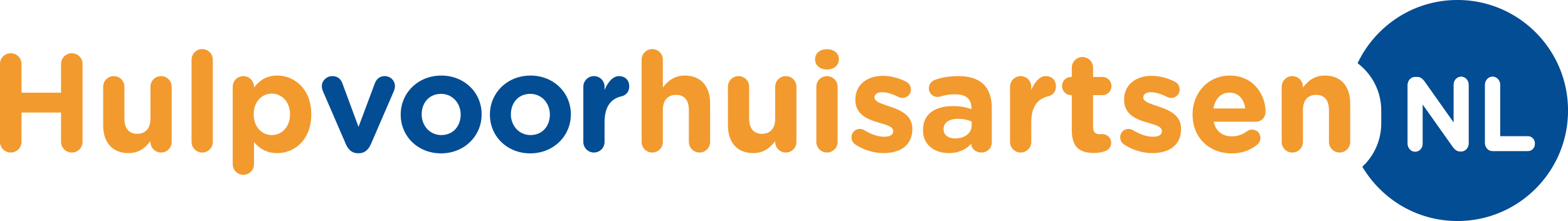 " "