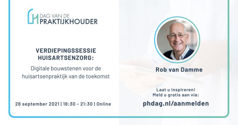 Rob van Damme over e-health