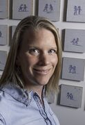 Eveline Bosselaar - Foto: Claudia Kamergorodski voor MO